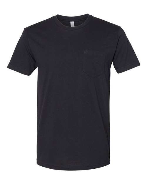 Unisex Cotton Pocket T-Shirt 3605