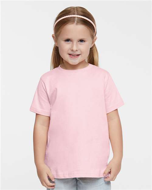 Toddler Fine Jersey Tee - 3T