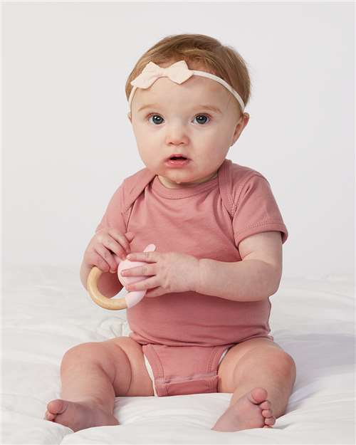 Infant Fine Jersey Bodysuit - NB