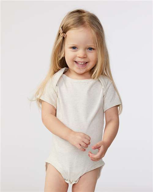 Infant Fine Jersey Bodysuit - NB