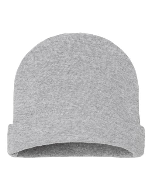 Infant Baby Rib Beanie