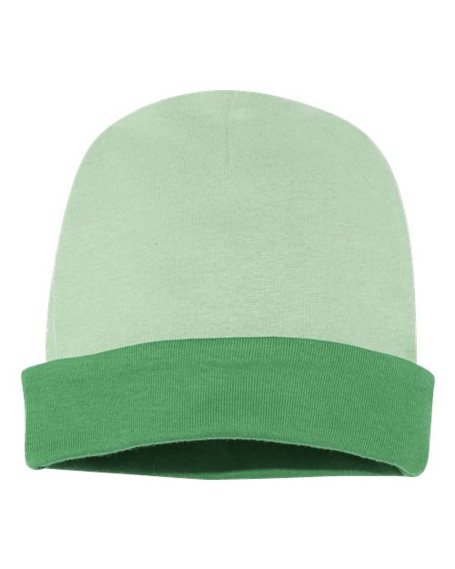Infant Baby Rib Beanie