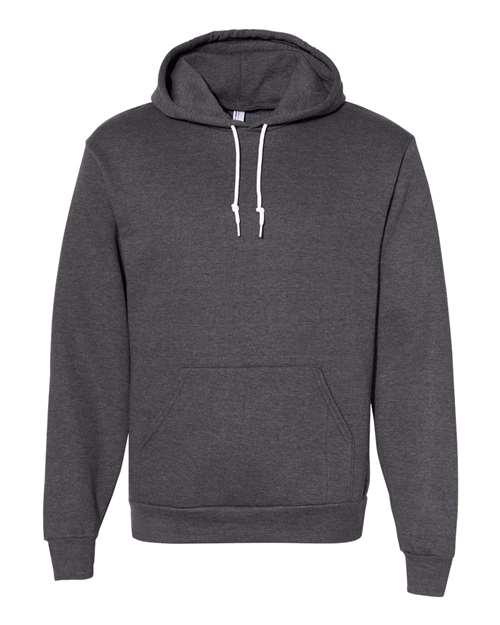 Unisex Flex Fleece Drop-Shoulder Hoodie Sweatshirt F498W