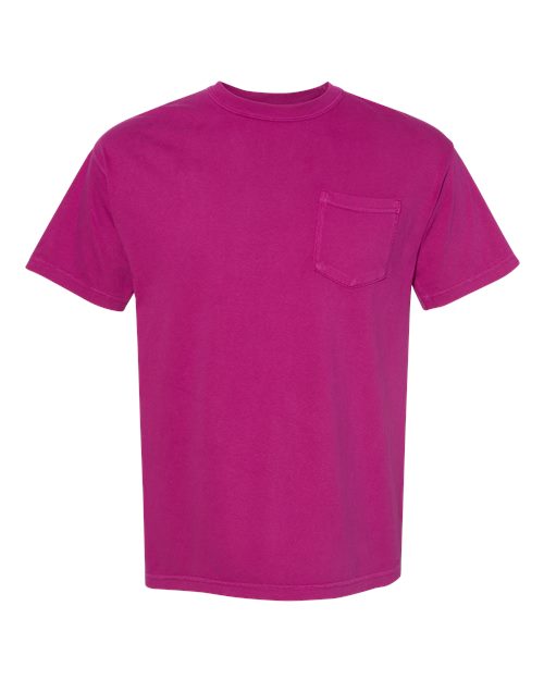 Garment-Dyed Heavyweight Pocket T-Shirt - 3XL