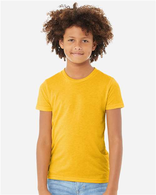 Youth Triblend Tee
