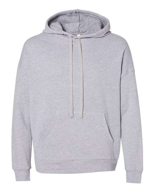 Unisex Sponge Fleece Drop Shoulder Hoodie Sweatshirt 3729