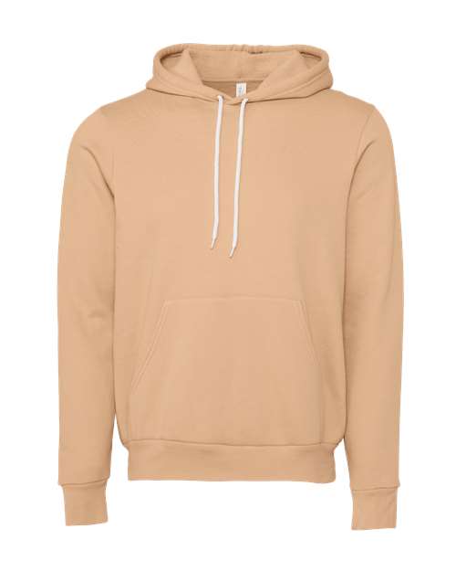 Unisex Sponge Fleece Hoodie Sweatshirt - L