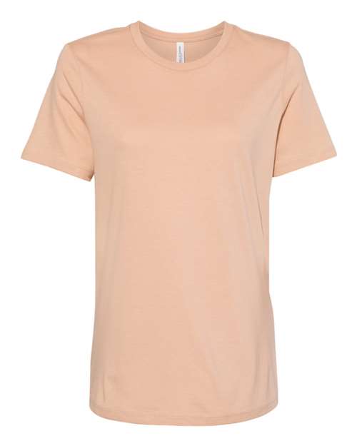 Women’s Relaxed Jersey Tee - L