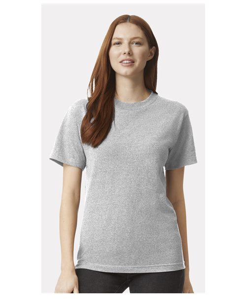 Unisex Heavyweight Cotton Tee - L