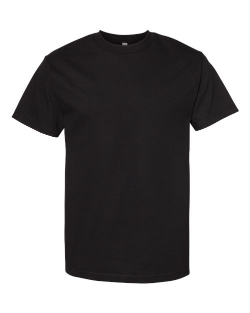 Unisex Heavyweight Cotton Tee - L