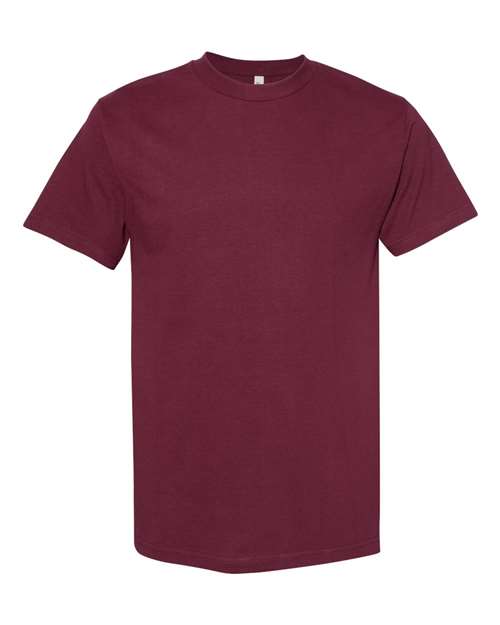 Unisex Heavyweight Cotton Tee - L