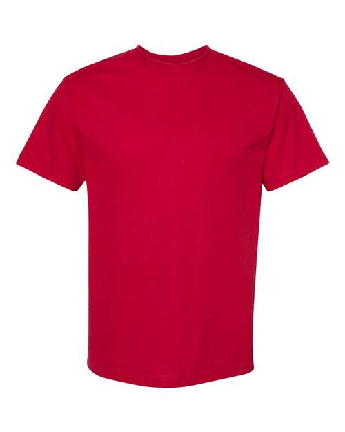 Unisex Heavyweight Cotton Tee - L