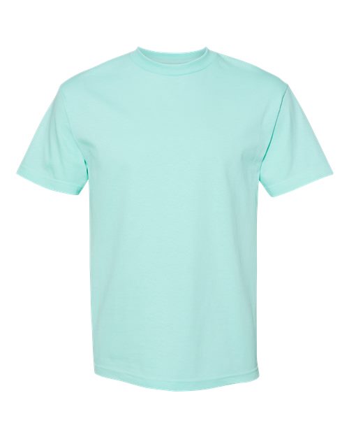 Unisex Heavyweight Cotton Tee - L