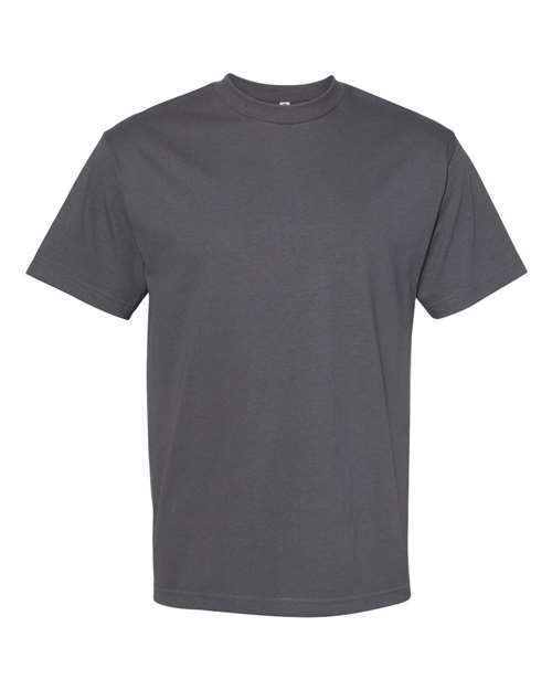 Unisex Heavyweight Cotton Tee - L