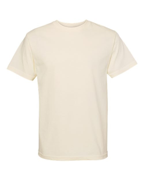 Unisex Heavyweight Cotton Tee - L