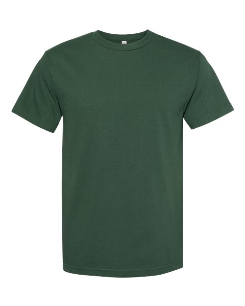 Unisex Heavyweight Cotton Tee - L