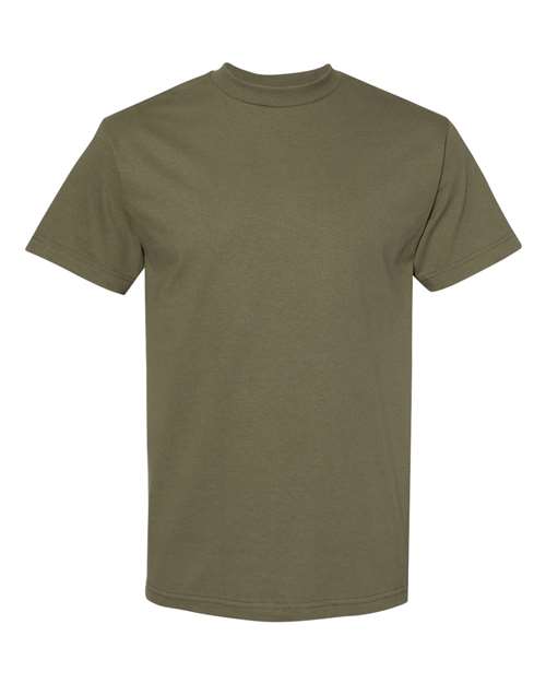 Unisex Heavyweight Cotton Tee - L