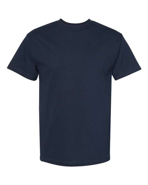 Unisex Heavyweight Cotton Tee - L