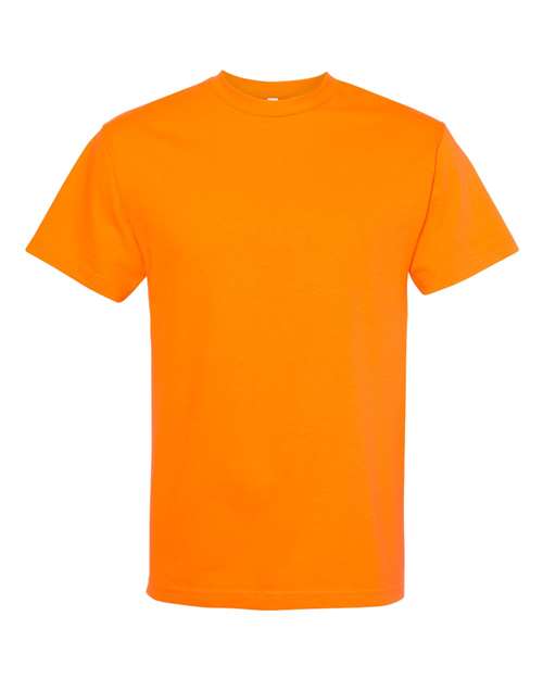 Unisex Heavyweight Cotton Tee - L