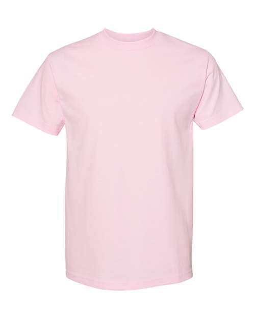 Unisex Heavyweight Cotton Tee - L