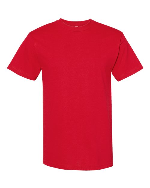 Unisex Heavyweight Cotton Tee - L