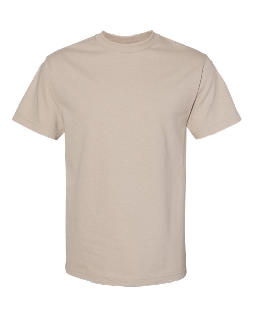 Unisex Heavyweight Cotton Tee - L