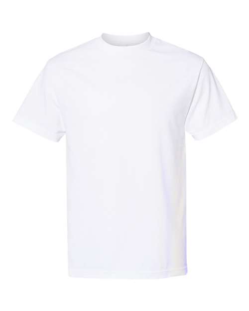 Unisex Heavyweight Cotton Tee - L