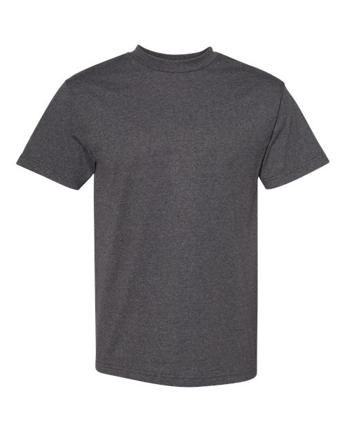Unisex Heavyweight Cotton Tee - L