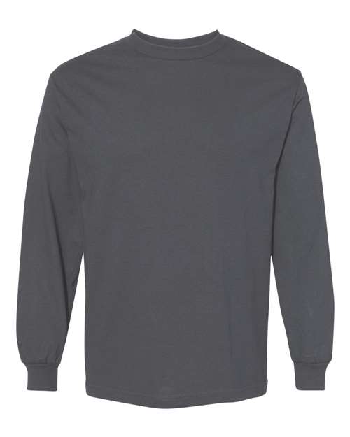 Unisex Heavyweight Cotton Long Sleeve Tee