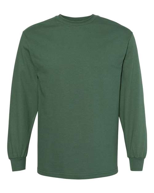 Unisex Heavyweight Cotton Long Sleeve Tee