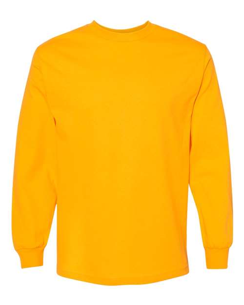 Unisex Heavyweight Cotton Long Sleeve Tee