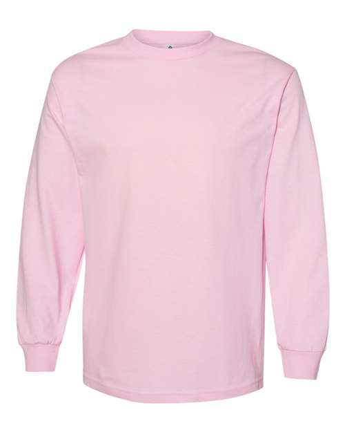 Unisex Heavyweight Cotton Long Sleeve Tee