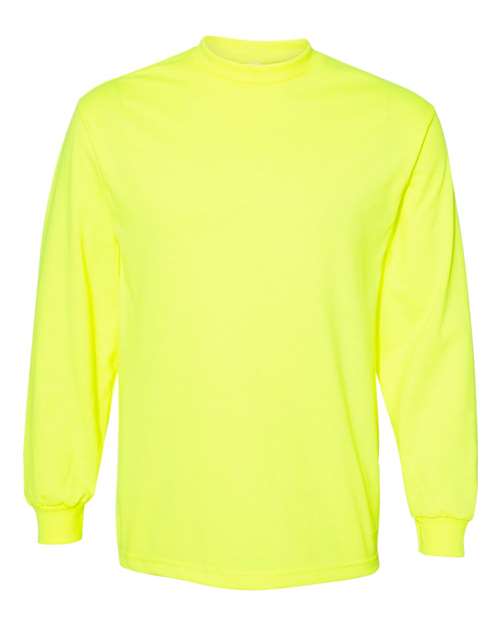 Unisex Heavyweight Cotton Long Sleeve Tee