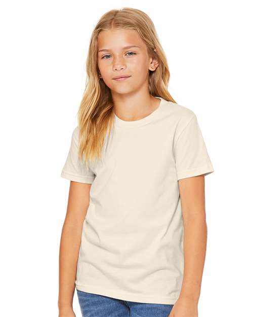 Youth Jersey Tee - S