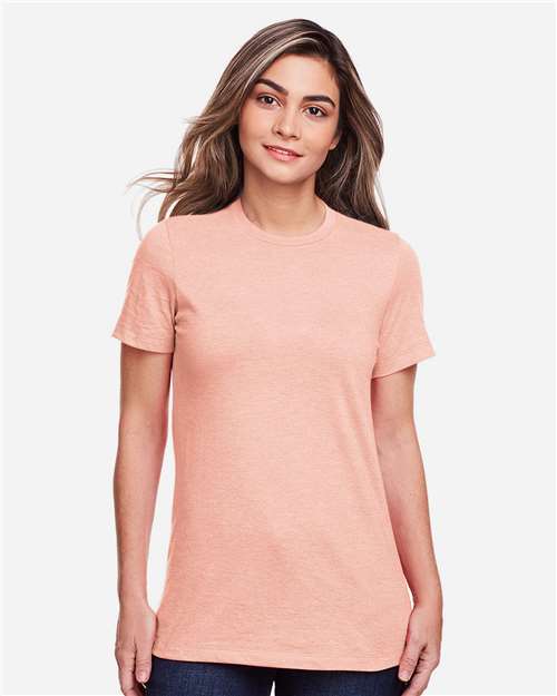 Women's Softstyle® CVC T-Shirt 64001LCVC