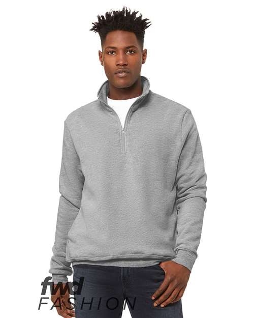 Unisex FWD Fashion Quarter-Zip Sweatshirt 3740