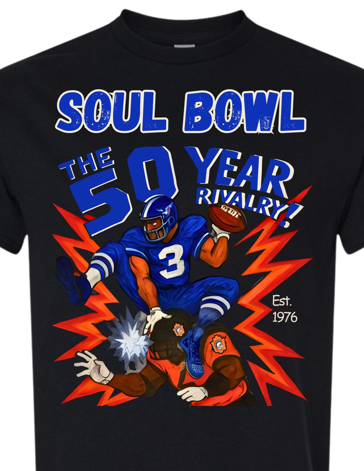 Millwood Soul Bowl T-shirt
