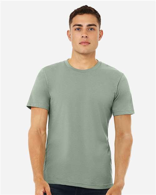 CVC Jersey Tee - L