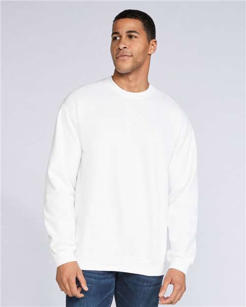 Unisex Softstyle® Midweight Crewneck Sweatshirt - S