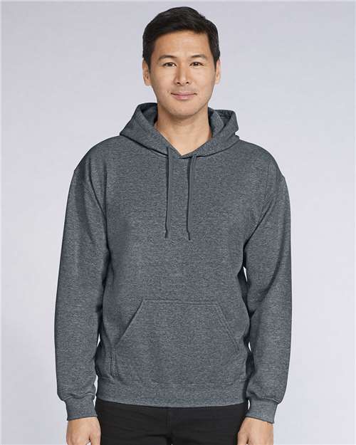 Unisex Softstyle® Midweight Hooded Sweatshirt - L