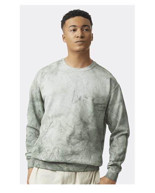 Unisex Colorblastâ„¢ Crewneck Sweatshirt
