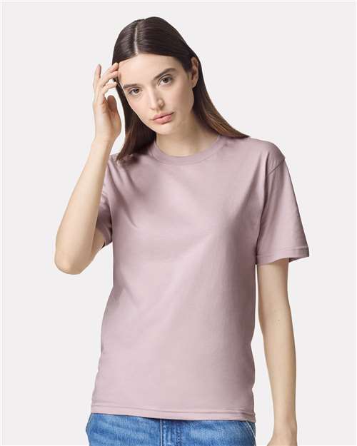 Fine Jersey Tee - L