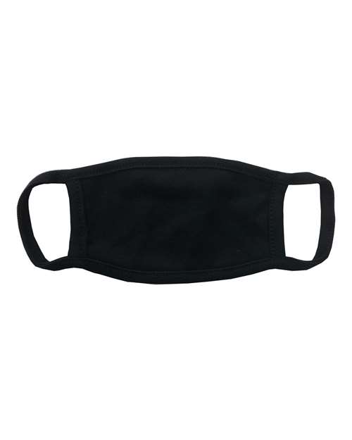Youth 100% Cotton 2-Ply Face Mask 005
