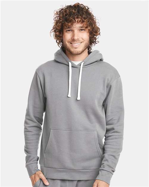 Unisex Santa Barbara Hoodie Sweatshirt - S