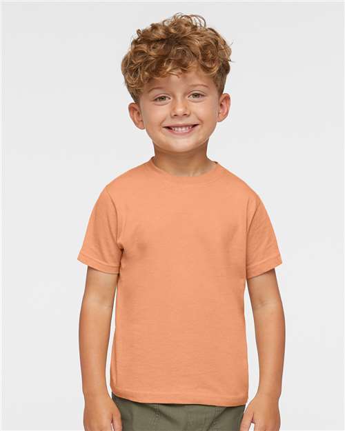 Toddler Fine Jersey Tee - 3T