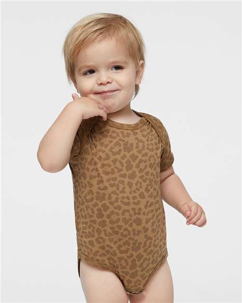 Infant Fine Jersey Bodysuit - NB