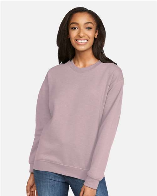 Unisex Softstyle® Midweight Crewneck Sweatshirt - S