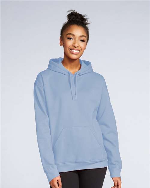 Unisex Softstyle® Midweight Hooded Sweatshirt - L