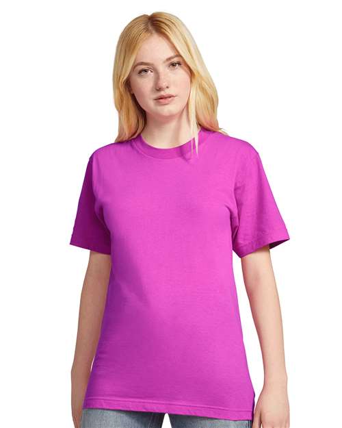 Fine Jersey Tee - L