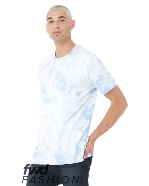 FWD Fashion Tie-Dyed Tee 3100RD